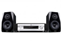 天逸WINNER-感恩一號 AD-66PRO+TD-7SE家用HiFi套餐音響