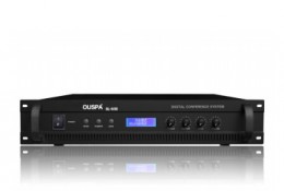 OUSPA（歐浦）-6100-討論、視像主控機背面