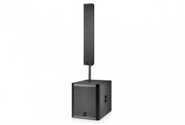 有源音柱陣列揚聲器 有源低音LDA-12BA  音柱陣列揚聲器LDA-408i