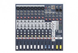 OUSPA(歐浦）PA8調音臺