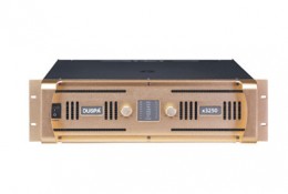 OUSPA（歐浦） X3100  3U定阻純后級功放