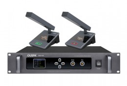 OUSPA（歐浦）PA1120有線數字會議系統 PA112C PA112D
