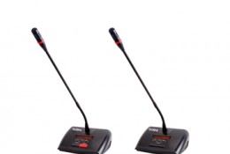 OUSPA（歐浦）-880c(主席單元)、BL-880d (代表單元)