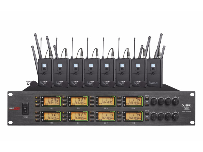 OUSPA(歐浦)  PA209  一拖八領夾話筒 （大680x510）.jpg